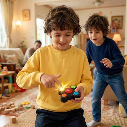 Light & Sound Memory Game
