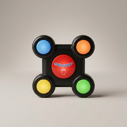 Light & Sound Memory Game