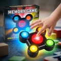 Light & Sound Memory Game